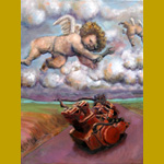syndrom n�hl� ztr�ty motoru